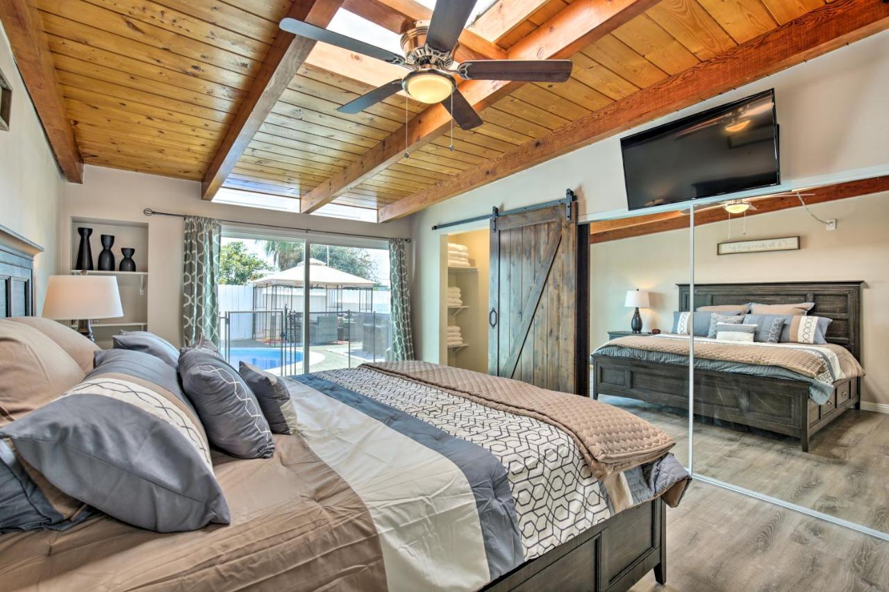 Chic Central San Diego House With Private Pool! Exteriér fotografie